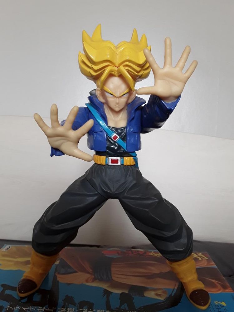 DRAGON BALL TRUNKS 45 Chamali�res (63)