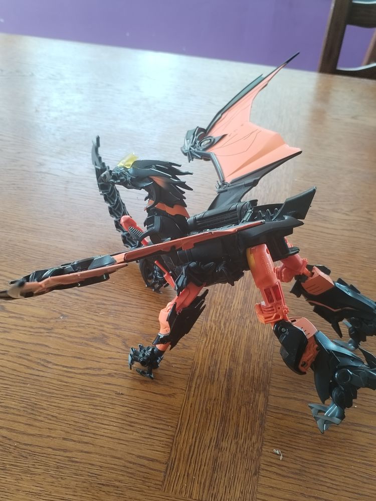 Dragon transformers 30 Saint-Symphorien-de-Marmagne (71)