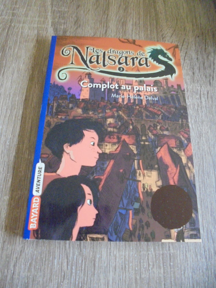 Les dragons de Nalsara (101) 3 Tours (37)