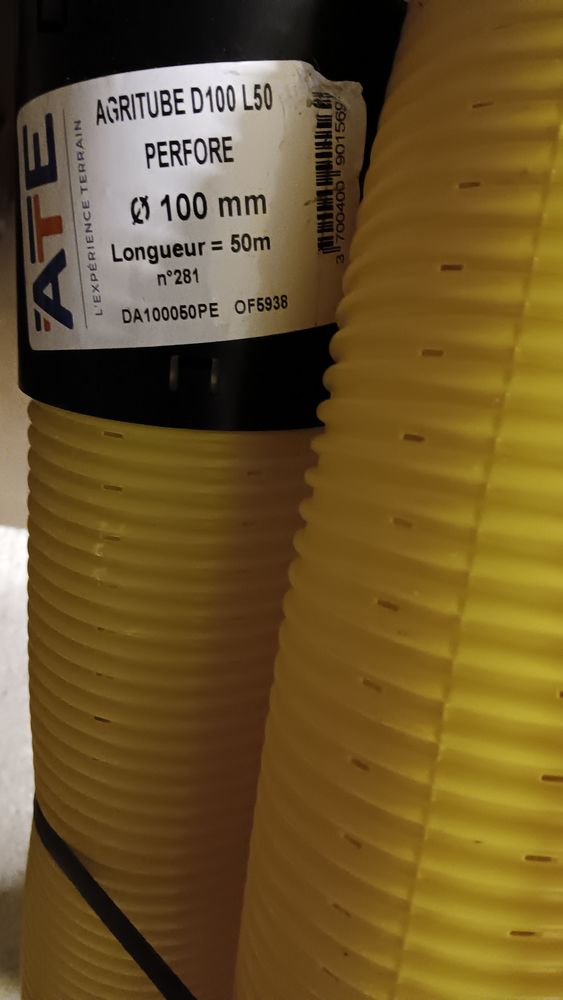 Drain 60 Belverne (70)