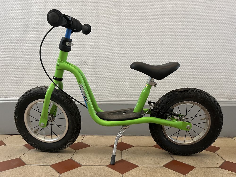 Draisienne Puky LR XL Vert avec frein (marque allemande) 50 Nancy (54)