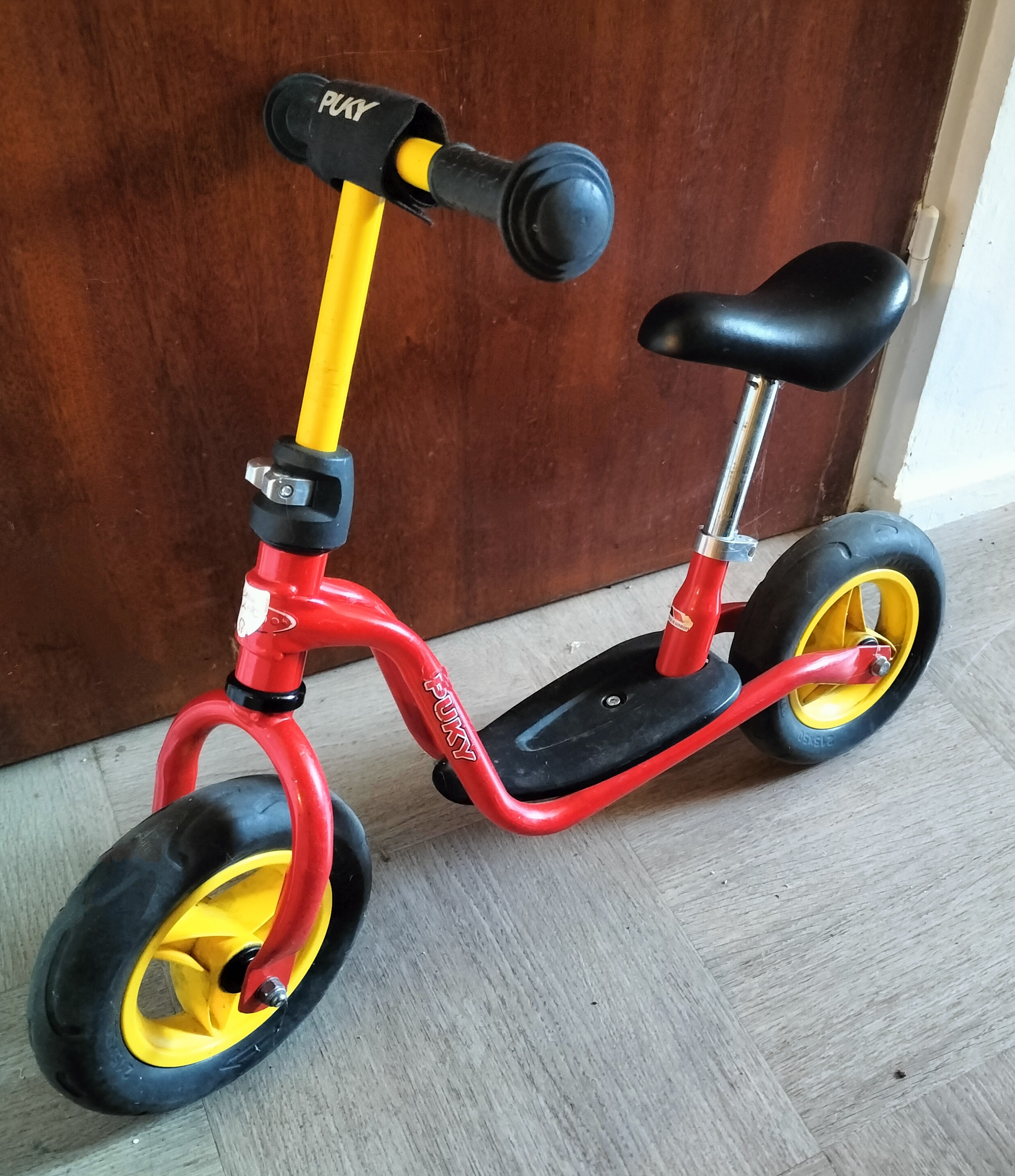 Draisienne puky 20 Fontaines-sur-Sa�ne (69)