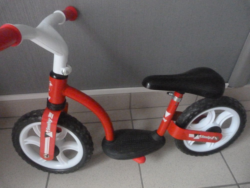 DRAISIENNE SMOBY 25 Mareuil-sur-Ay (51)