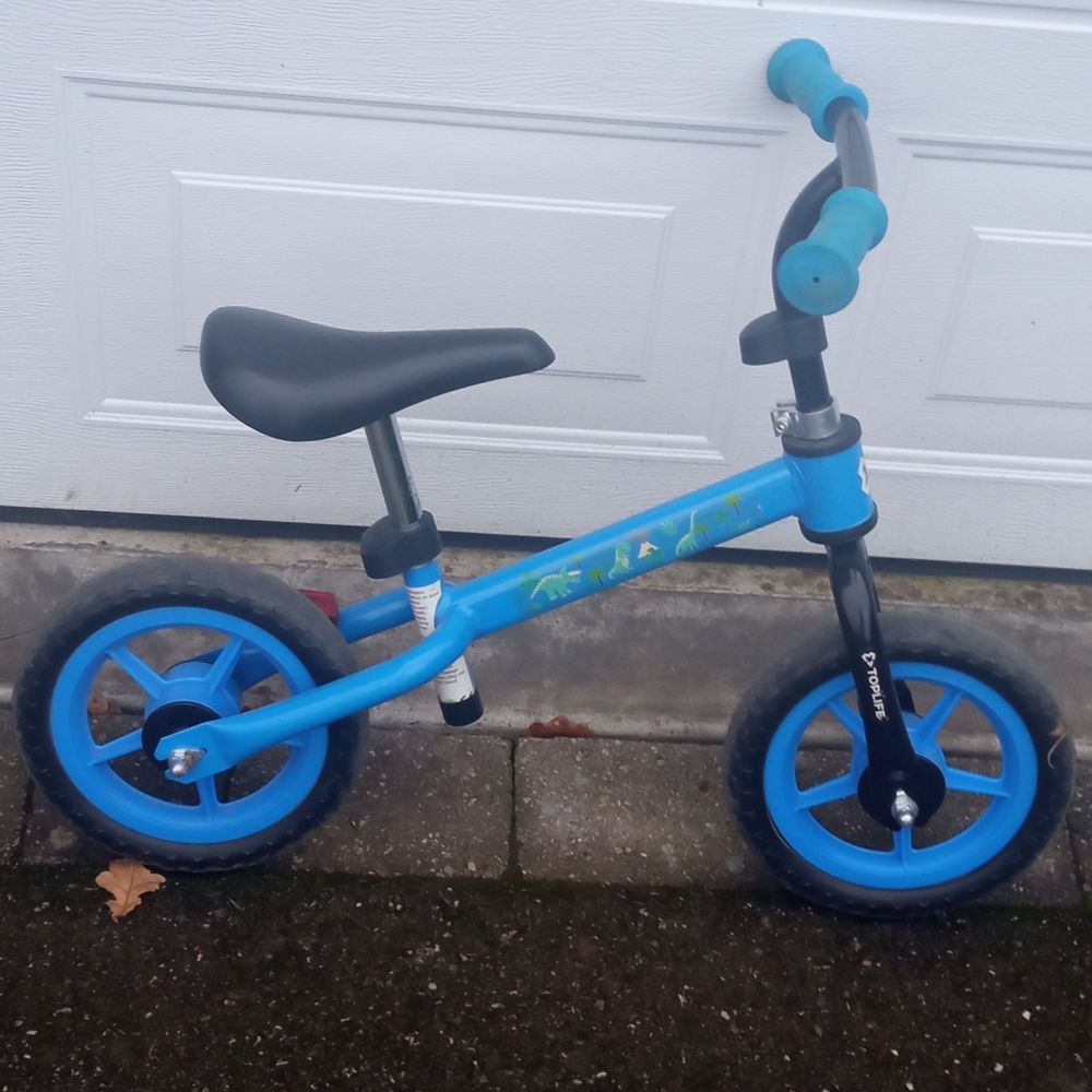 Draisienne TOPLIFE 20 Pont-P�an (35)