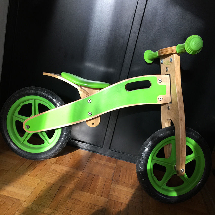 Draisienne 20 Paris 11 (75)