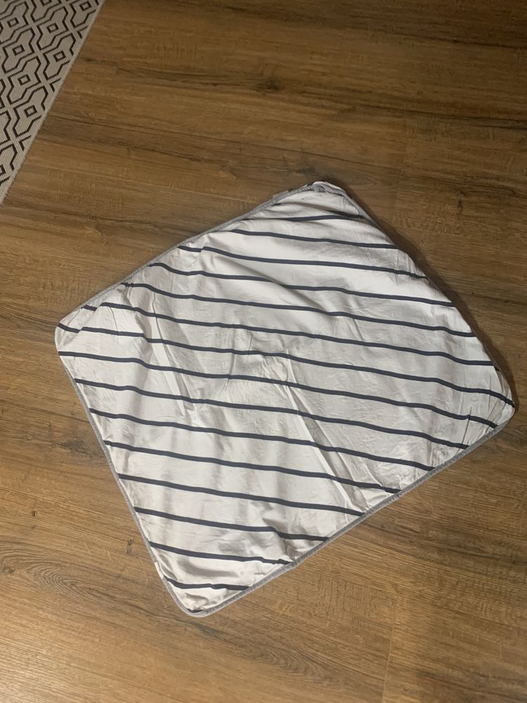 Drap de bain b�b�  �� Natti & co by chilwood �� 3 Saleilles (66)