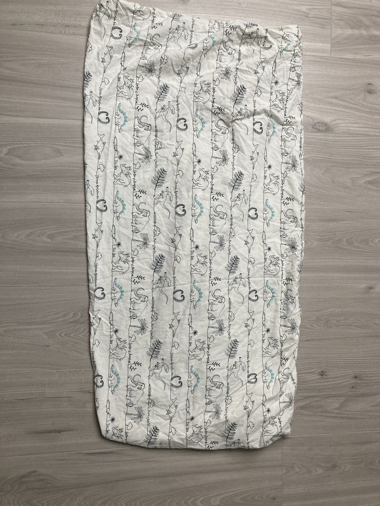 Drap housse 90x190cm , marque   Vertbaudet   + taie d'oreill 5 Breuillet (91)