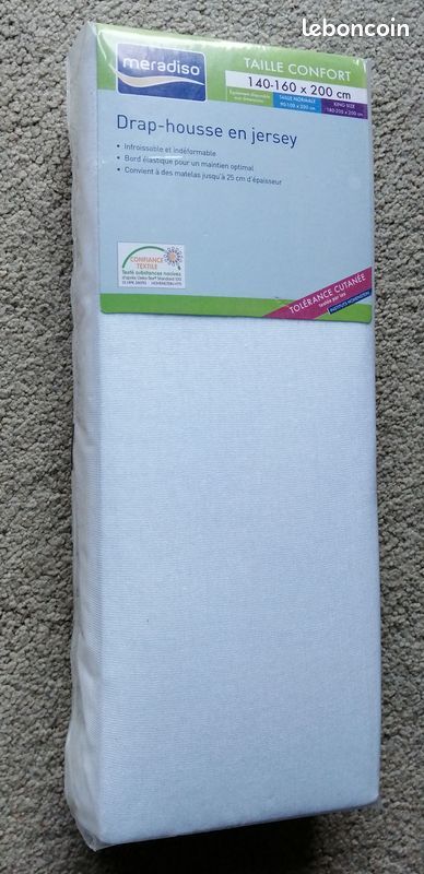 Drap housse en Jersey 4 Bayeux (14)