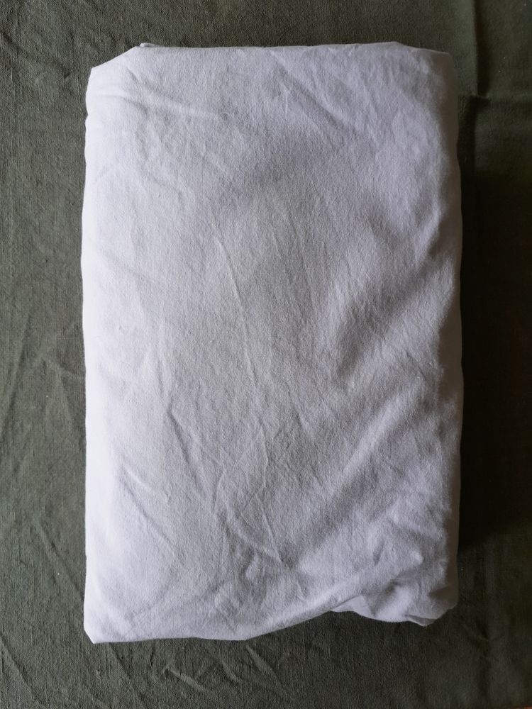 Drap-housse mauve 136 x 186 cm 6 Saint-Maur-des-Foss�s (94)