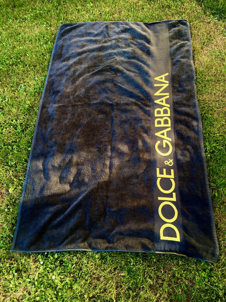 Drap de plage, Drap de bain Dolce&Gabbana Authentique 80 L'Isle-Jourdain (32)