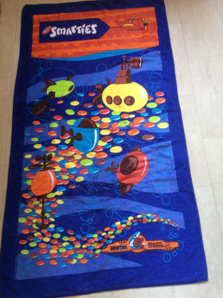 DRAP DE PLAGE / SERVIETTE DE BAIN NEUF 13 Obernai (67)