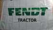 Drapeau Fendt Tractor, neuf 