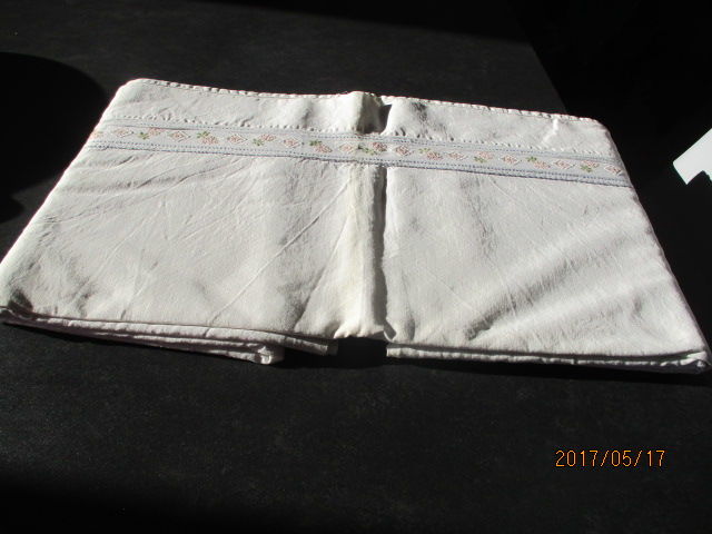 Draps ancien 20 Castres (81)