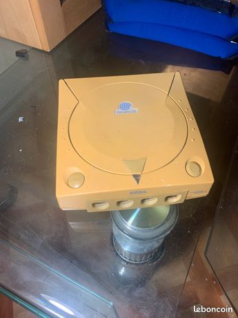 Dreamcast SEGA ann�e 2001 50 �pinay-sur-Seine (93)