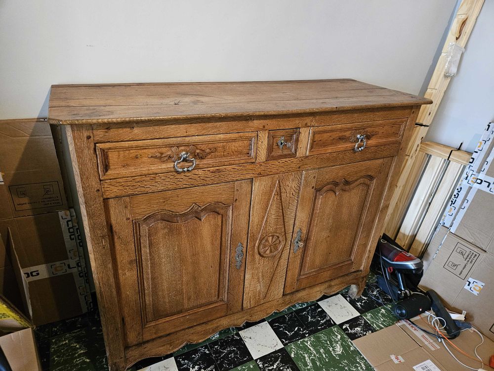 dresche avesnoise 0 Valenciennes (59)