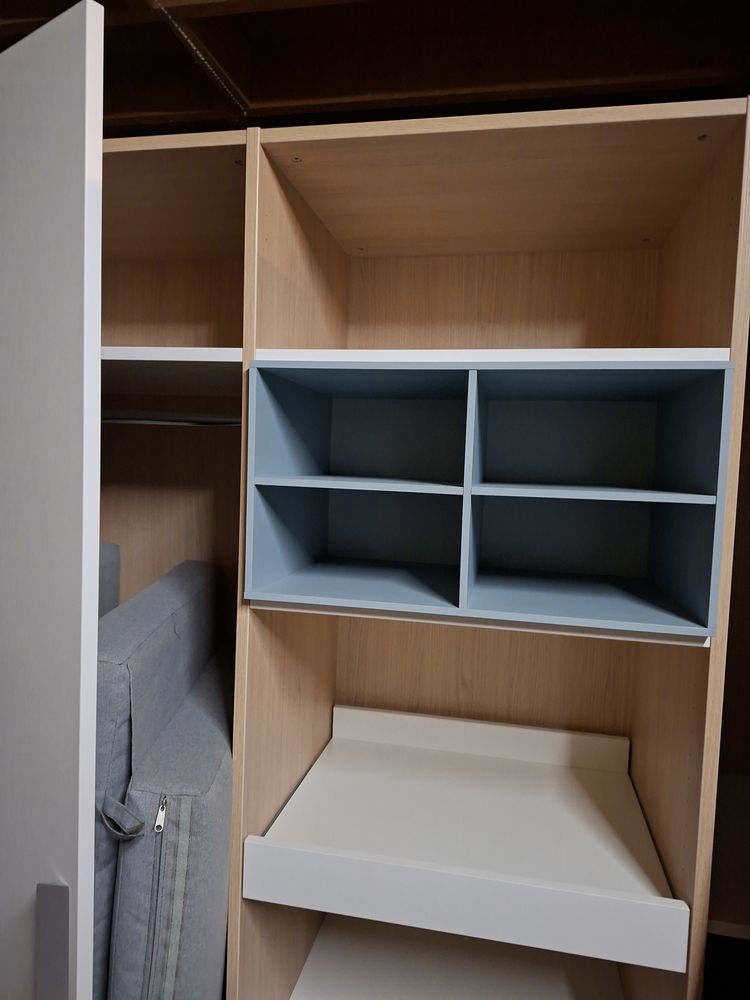 Dressing d'angle haut de gamme neuf 450 Bourgneuf-en-Mauges (49)