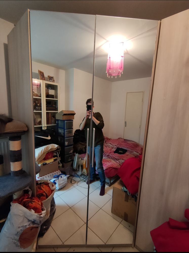 Dressing d'angle 110 Villeurbanne (69)