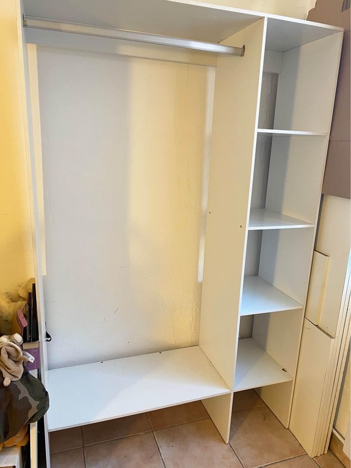 dressing avec penderie 120 Avignon (84)