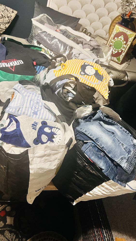 Dressing b�b� gar�on �   vendre : De la naissance �   24 mois, v�tements de qualit� en excellent �tat 1 Viry-Ch�tillon (91)