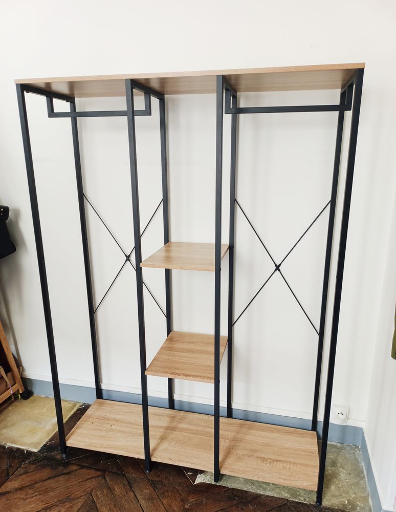 Dressing en bois et m�tal 60 Provins (77)