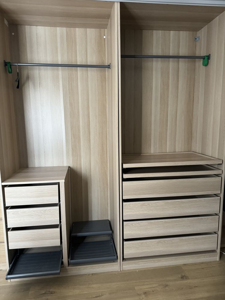 Dressing IKEA acheter en 2021, porte en verre blancs 400 Nivolas-Vermelle (38)