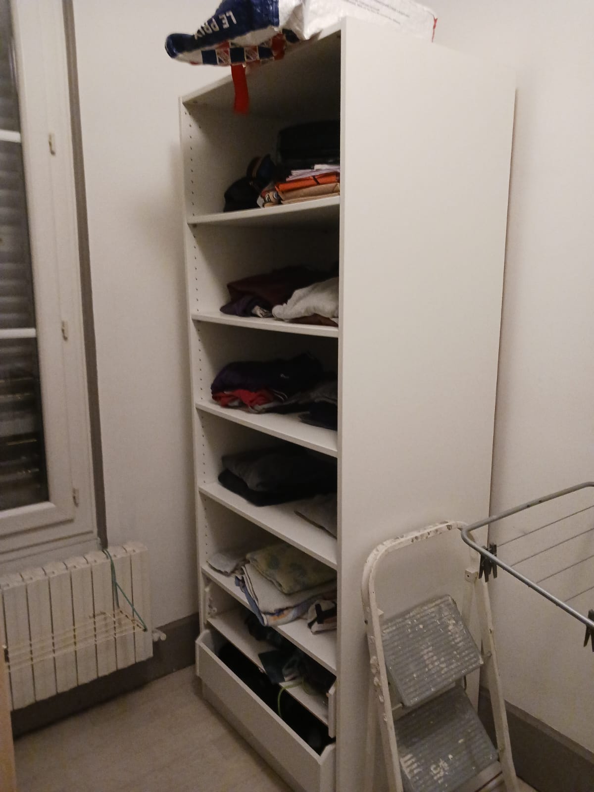 Dressing IKEA en 2 modules mod�le PAX 150 Soissons (02)
