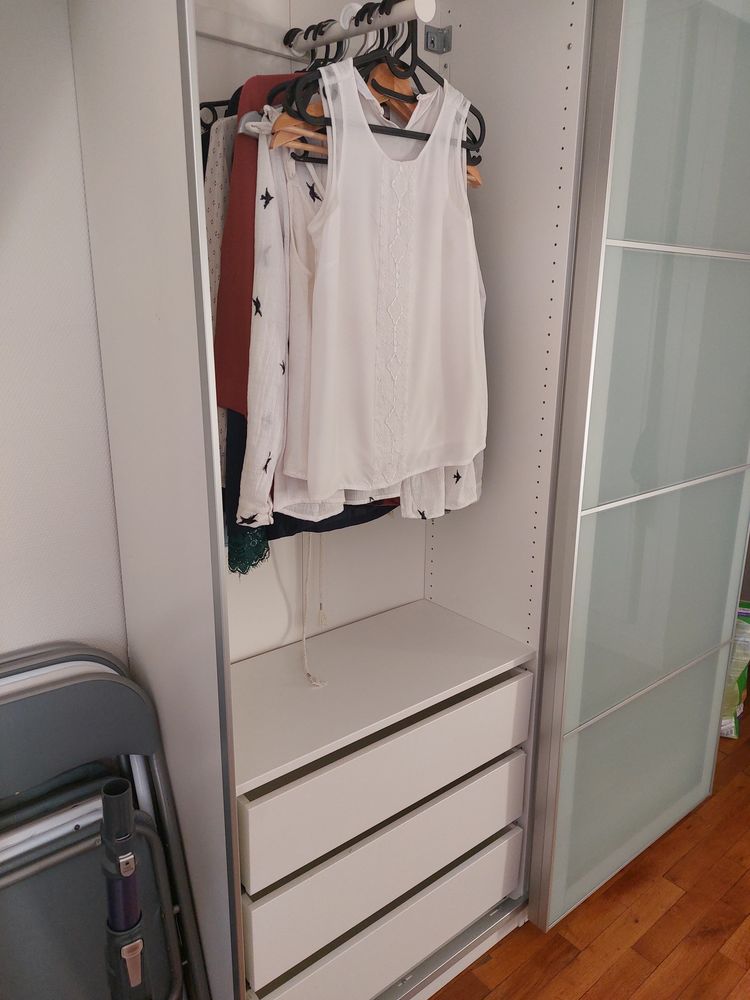 Dressing ikea pax 150 Tours (37)