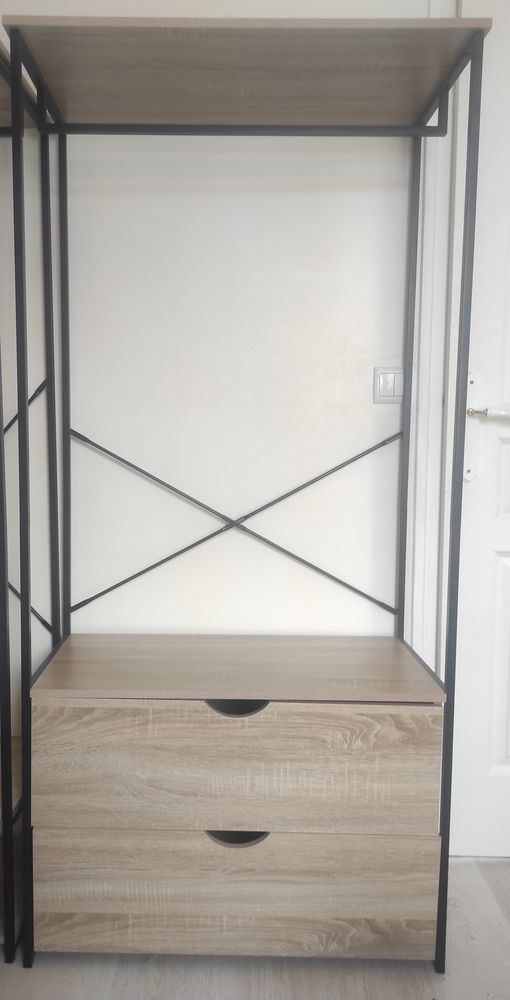 dressing industriel 2 Tiroirs 40 Rambouillet (78)