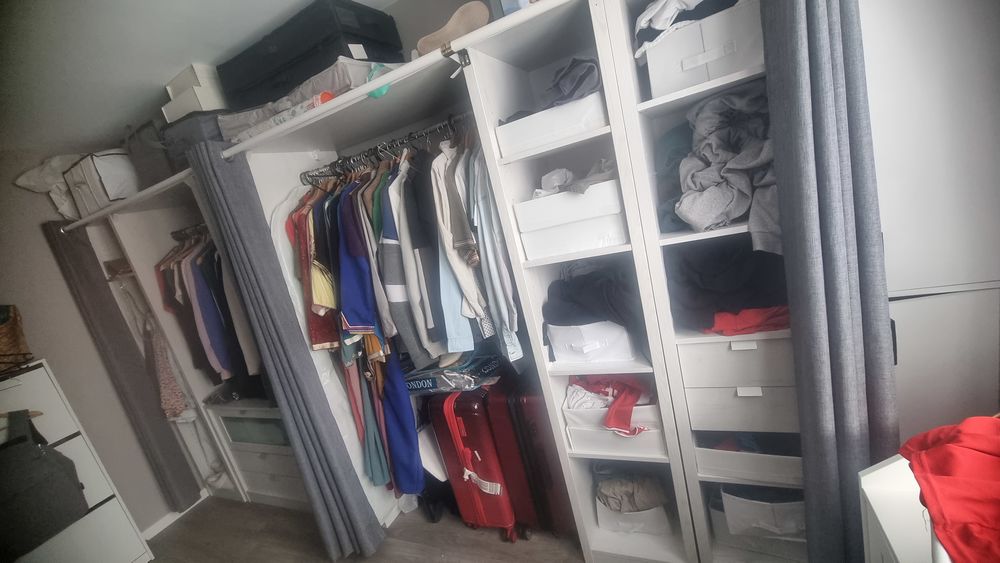 Dressing modulable prix n�gociable 600 Noisiel (77)