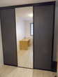 Dressing Placard noir aménagé de 3 portes coulissantes  50 Lvis-Saint-Nom (78)