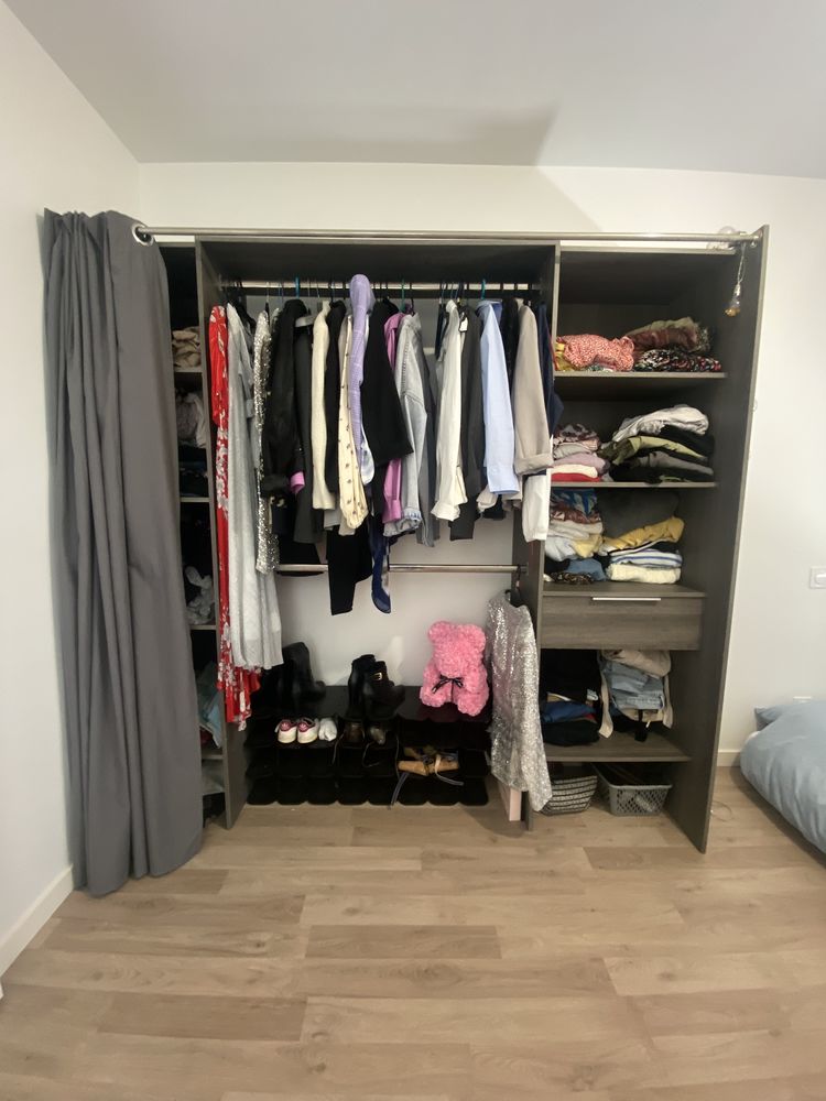 Dressing + range chaussures 130 Martignas-sur-Jalle (33)