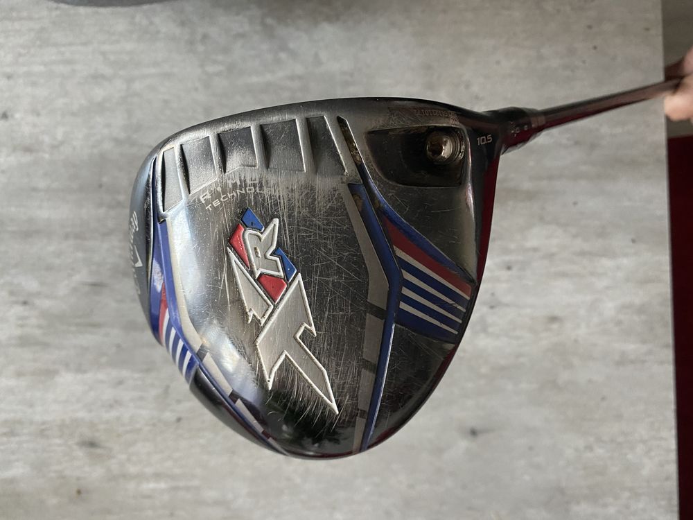 Driver CALLAWAY 80 Combs-la-Ville (77)