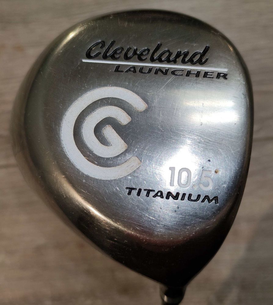 Driver De Golf Cleveland Launcher Titanium10,5°Très Bon État 70 Mantes-la-Jolie (78)