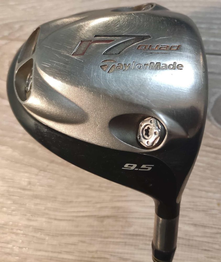 Driver de Golf Taylormade R7 Quad 9,5�en Graphite pour Homme 100 Mantes-la-Jolie (78)