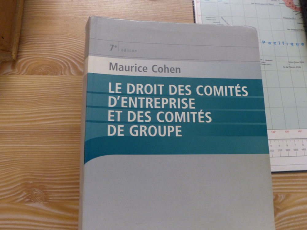   Le Droit des Comit�s d'Entreprise et des Comit�s de Groupe 0 Roclincourt (62)
