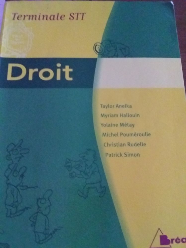 DROIT 5 Bobigny (93)