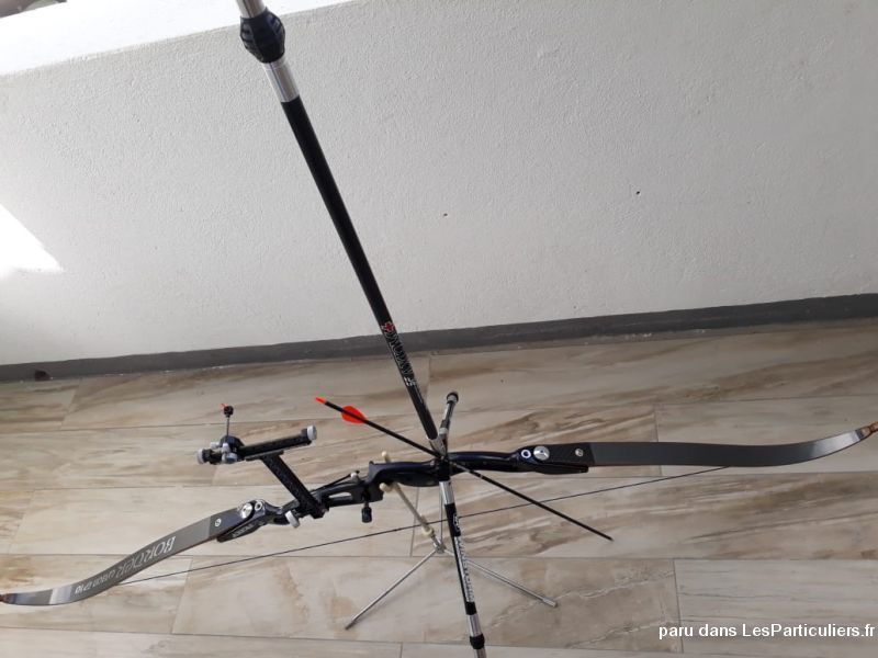 Arc droitier classique comp�tition 350 Auxerre (89)