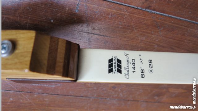 ARC DROITIER 50 Paris 10 (75)