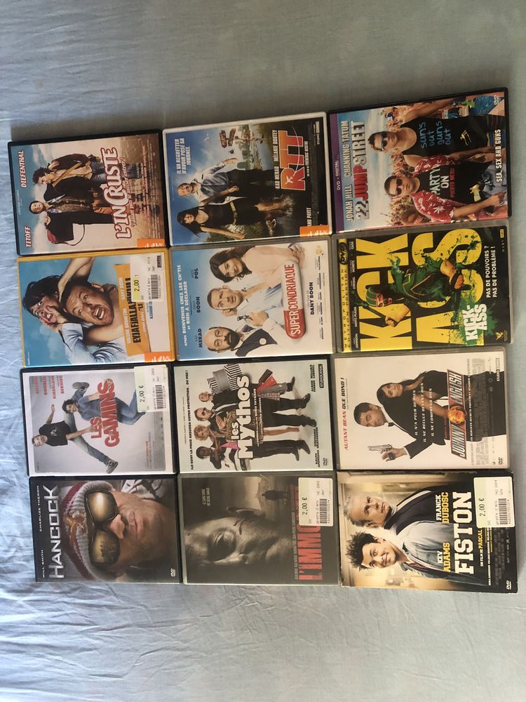 DVD dr�le 25 Lyon 3 (69)