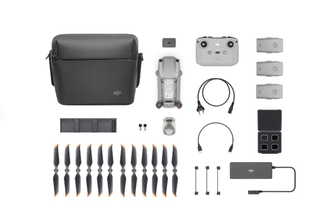 drone DJI Air 2S avec accessoires (More combo) 700 Calenzana (20)