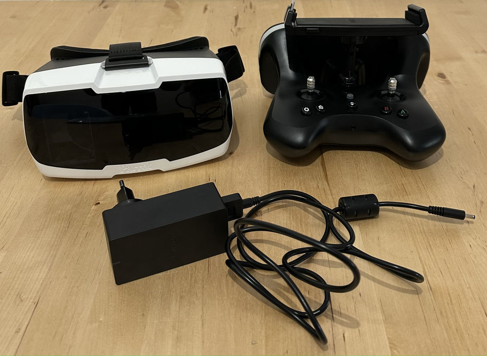 Drone Bebop 2 Pack FPV 500 B�gles (33)