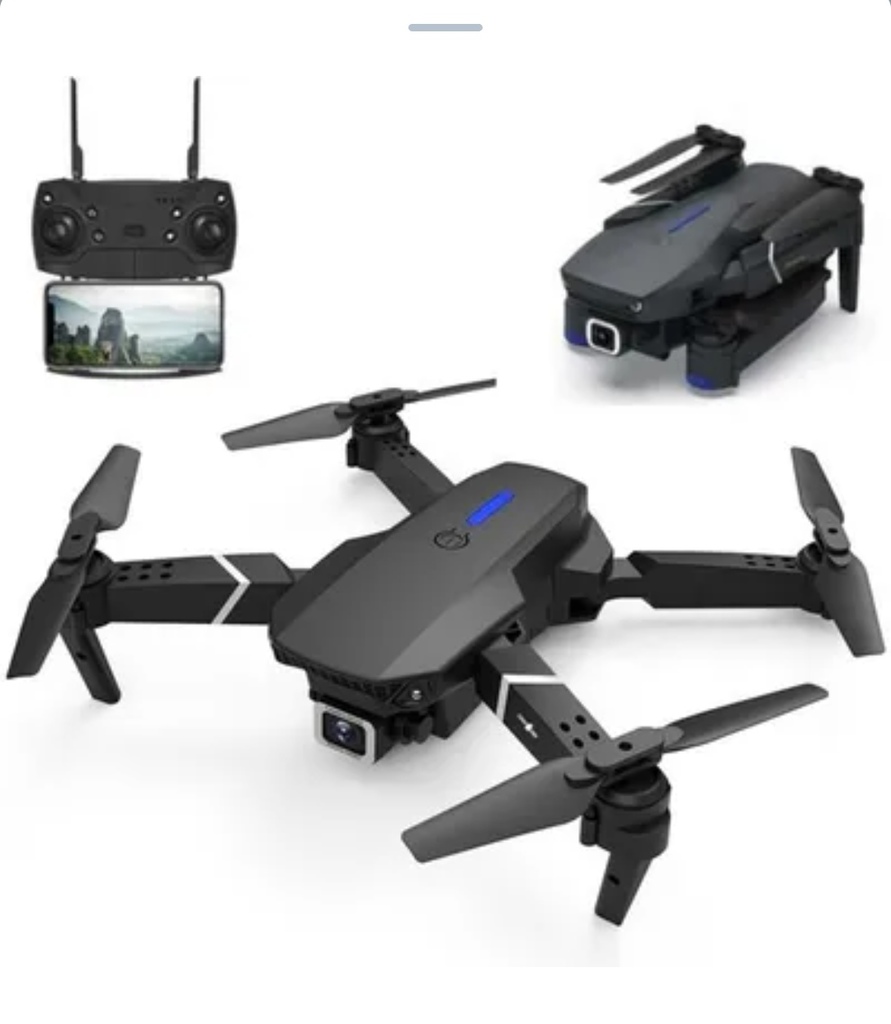 Drone Cam�ra Noir avec T�l�commande 50 Montargis (45)