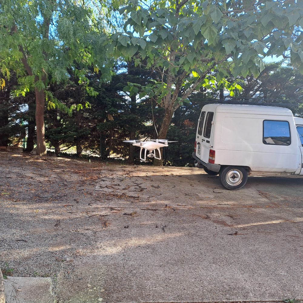 drone DJI fantome 4 395 Privas (07)