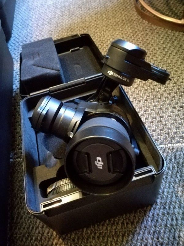 Drone inspire 1 homologu� avec nombreux accessoires 1500 Fuveau (13)