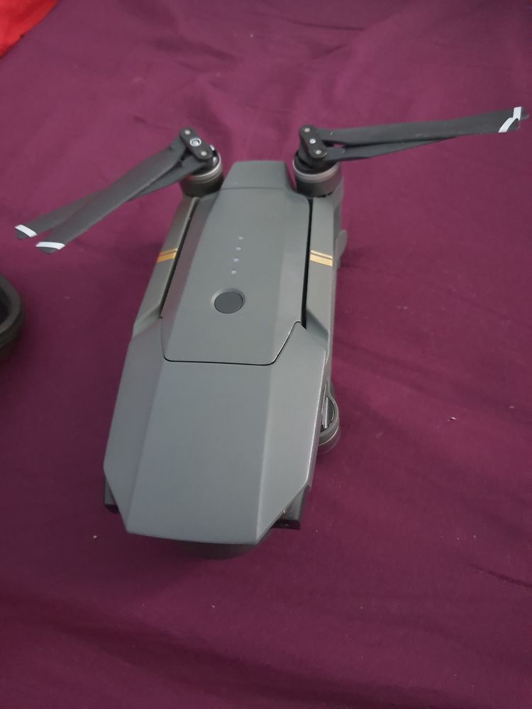 Drone DJI mavic pro 0 Toulouse (31)