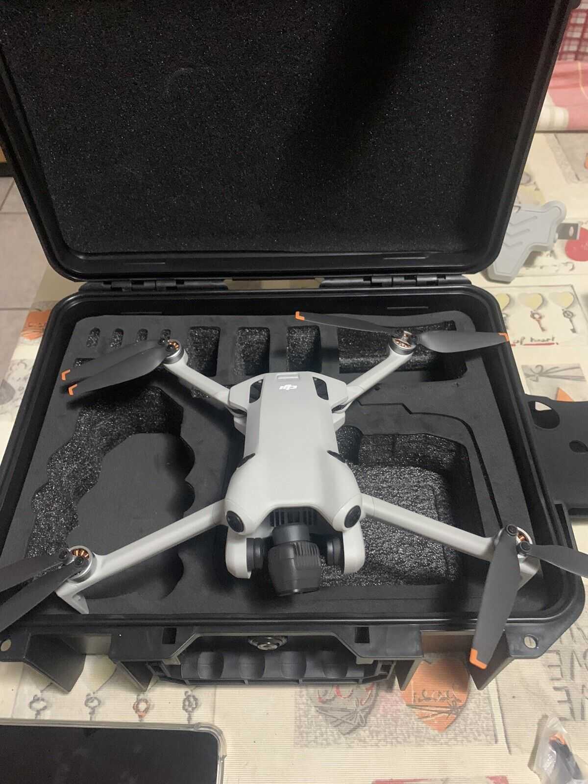 Drone DJI Mini 4 Pro avec cam�ra (avec t�l�commande RC-N2). 650 Aurillac (15)