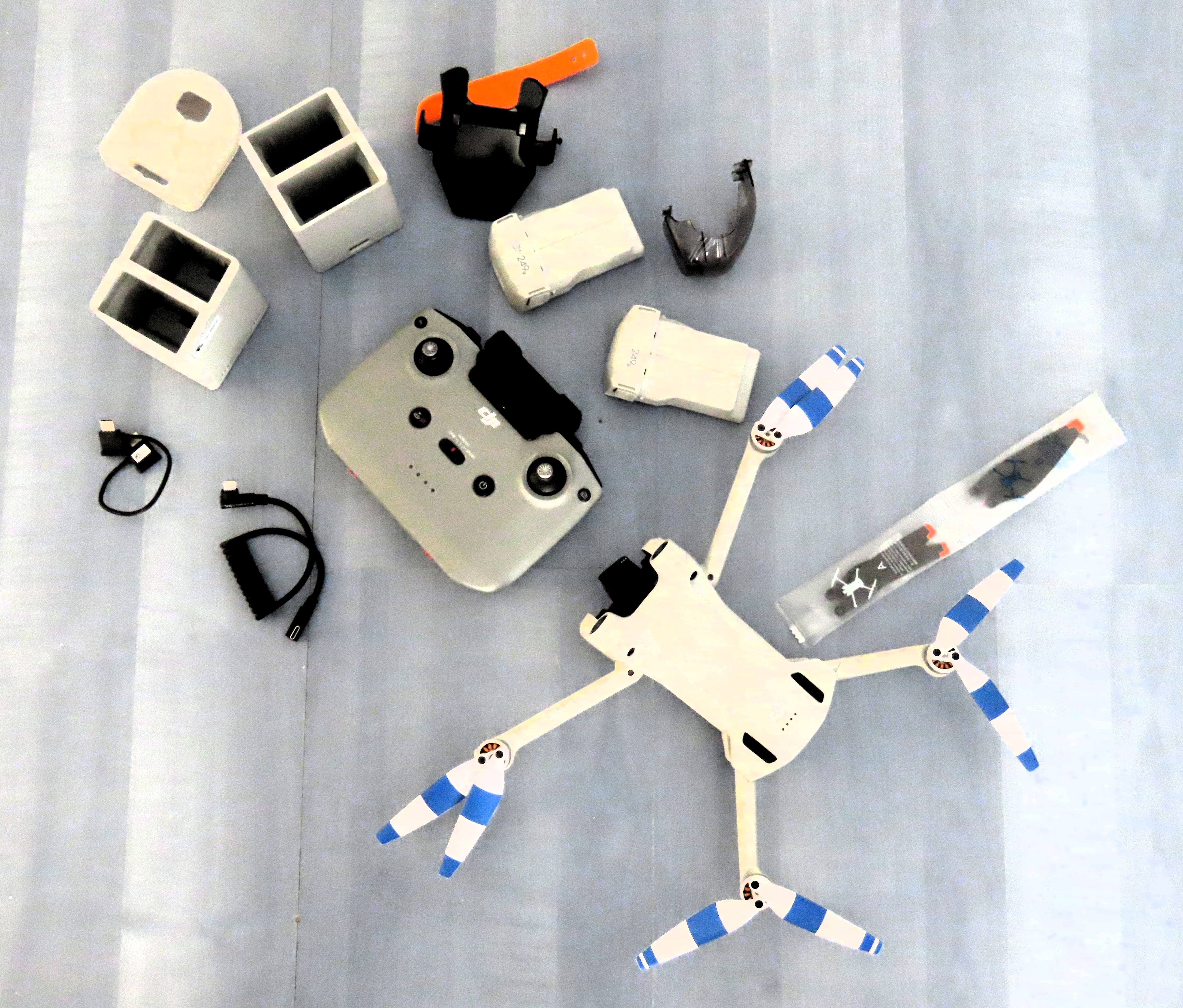 Drone DJI MINI 3 PRO 620 Thiberville (27)