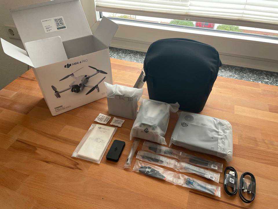 Drone DJI Mini 4 Pro 600 Grenoble (38)