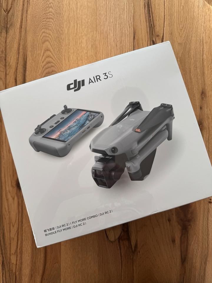 Drone Dji Air 3S RC RC2 More Combo 1400 Ch�lons-en-Champagne (51)