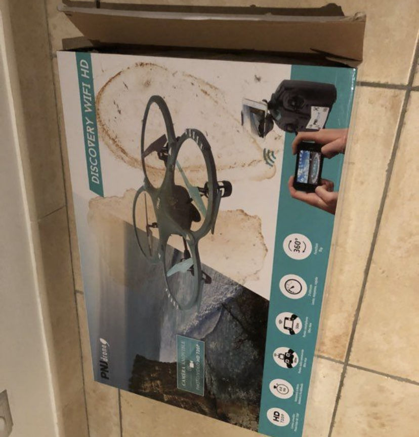 Drone neuf jamais servi 40 Elne (66)